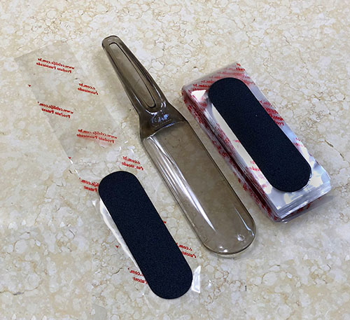 Foot File Kit