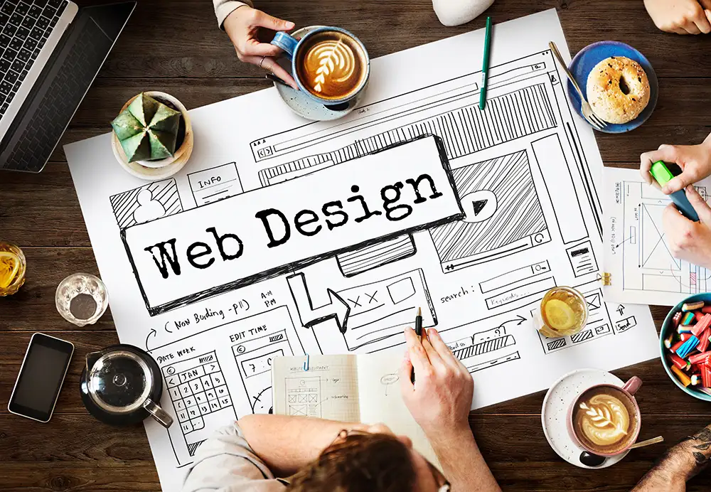 Custom Website Design